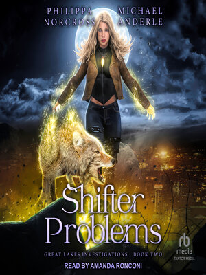cover image of Shifter Problems